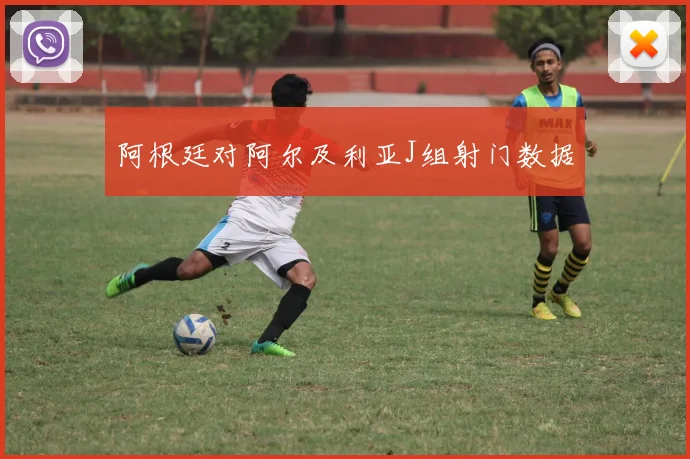 阿根廷对阿尔及利亚J组射门数据
