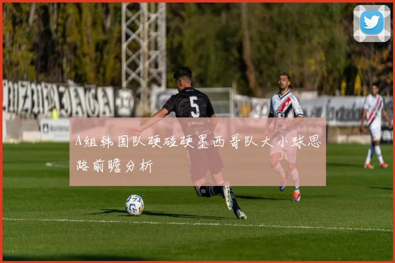 A组韩国队硬碰硬墨西哥队大小球思路前瞻分析