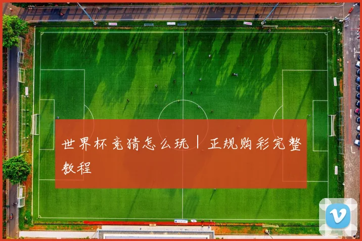 世界杯竞猜怎么玩｜正规购彩完整教程