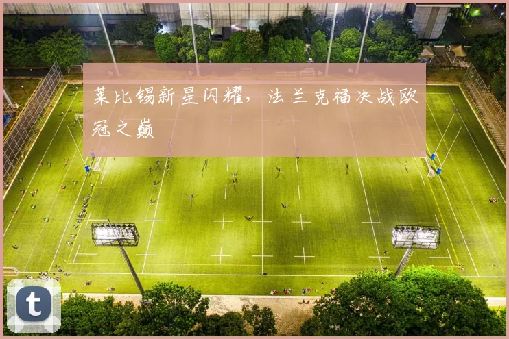 莱比锡新星闪耀，法兰克福决战欧冠之巅