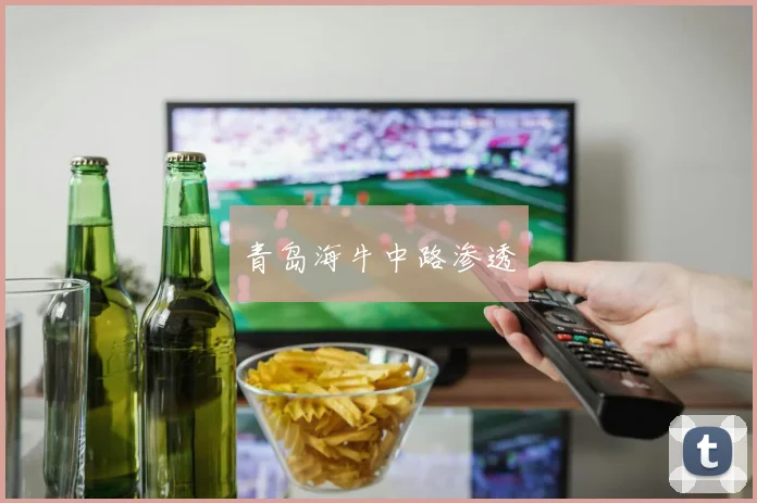 青岛海牛中路渗透
