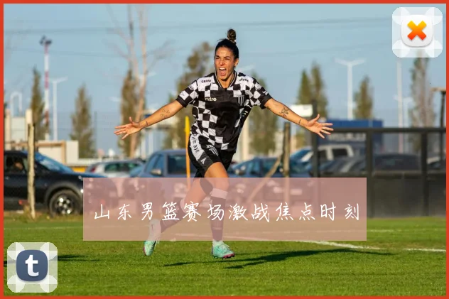 山东男篮赛场激战焦点时刻