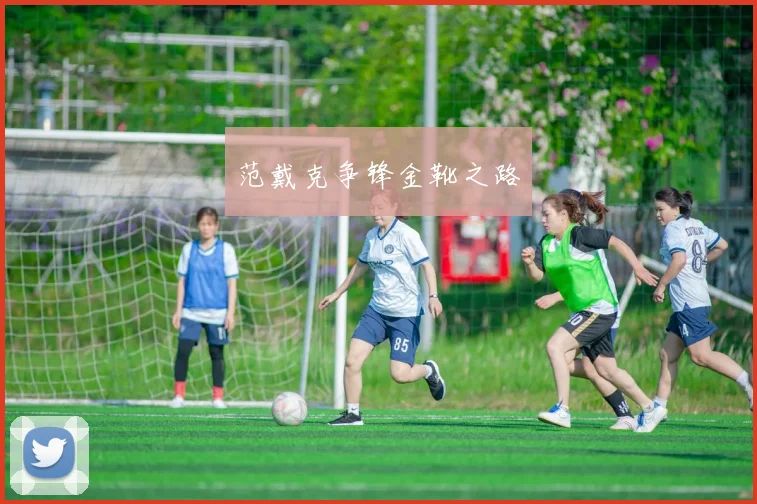 范戴克争锋金靴之路