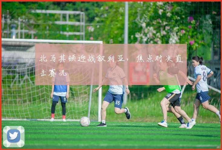 北马其顿迎战叙利亚，焦点对决直击赛况