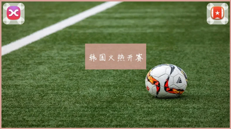 韩国火热开赛